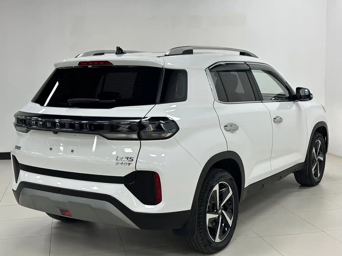 Hyundai ix35 2022