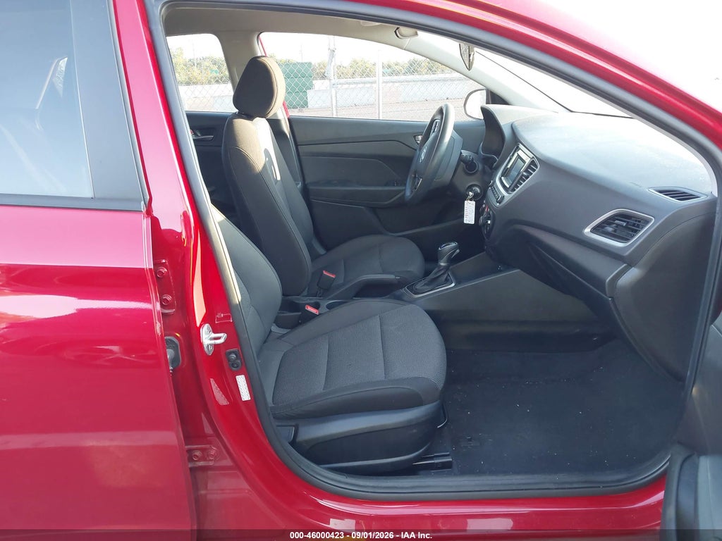 Hyundai Accent 2021