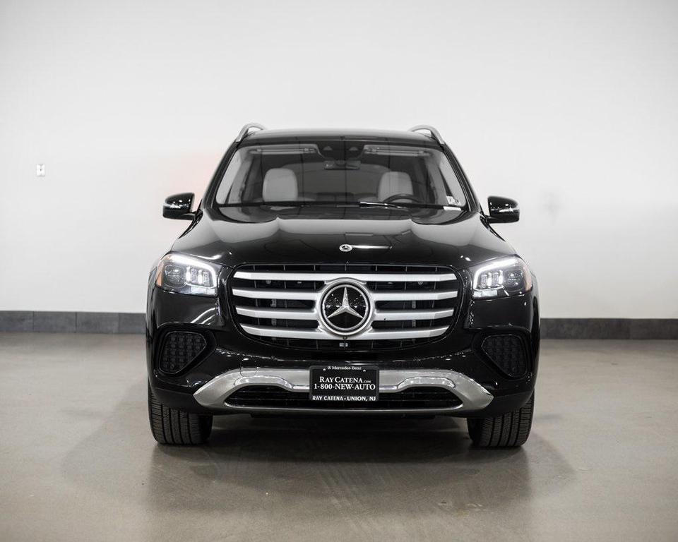 Mercedes-Benz GLS 450 2024