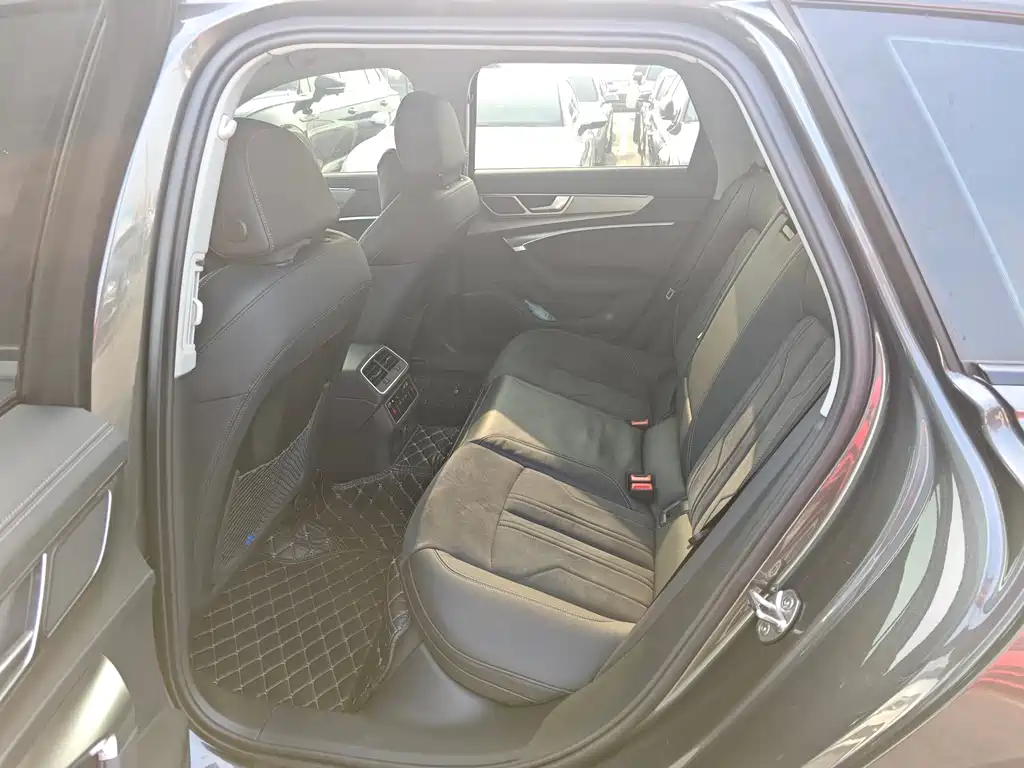 Audi A6 2024