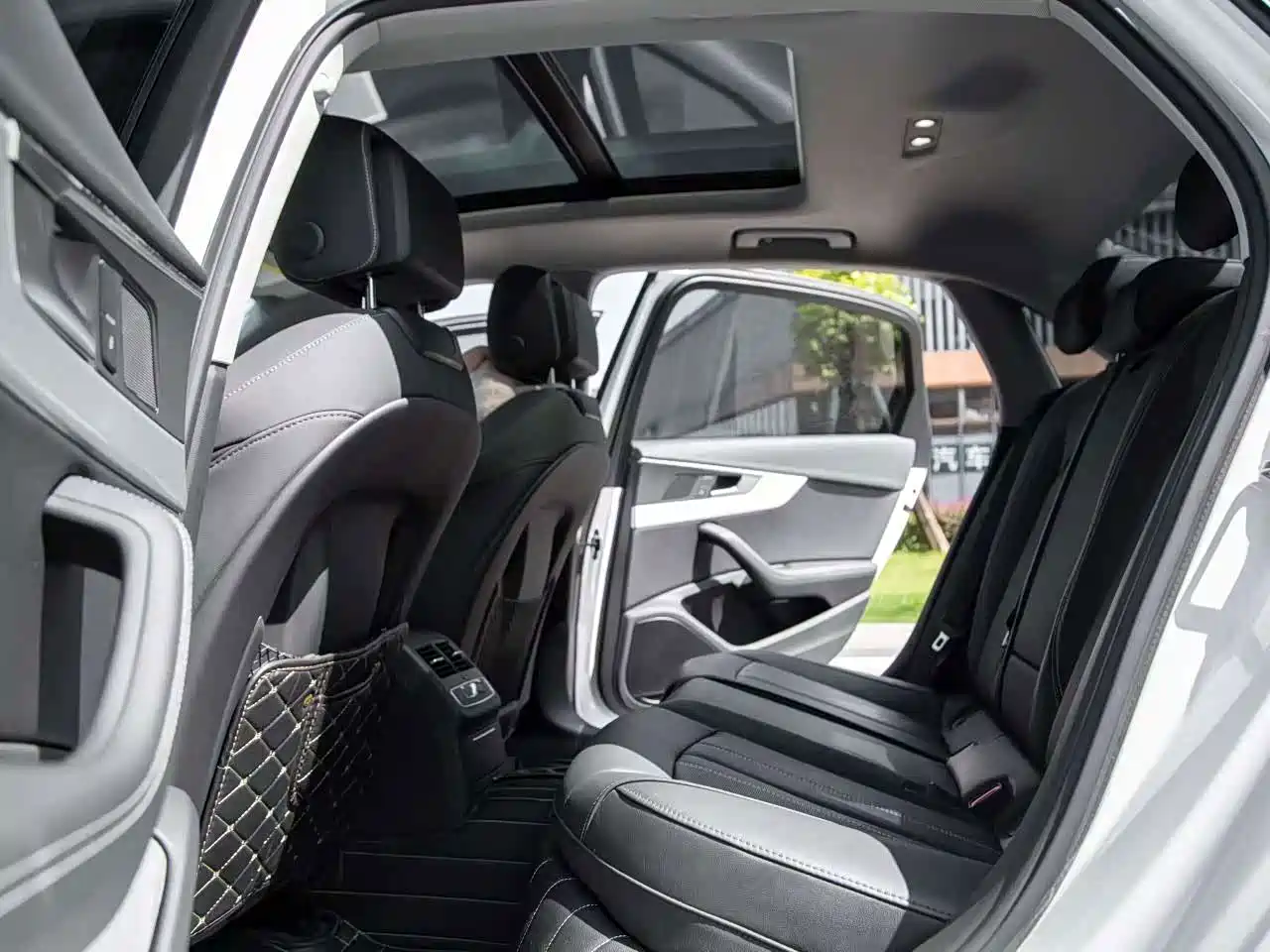 Audi A4 2022