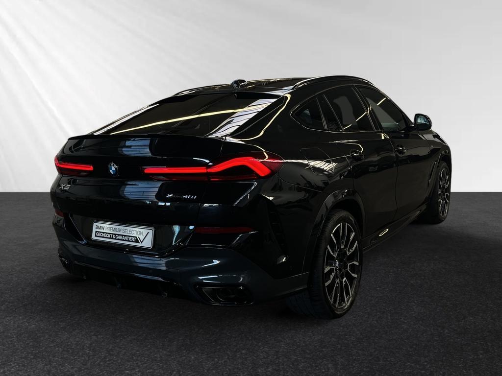 BMW X6 2023