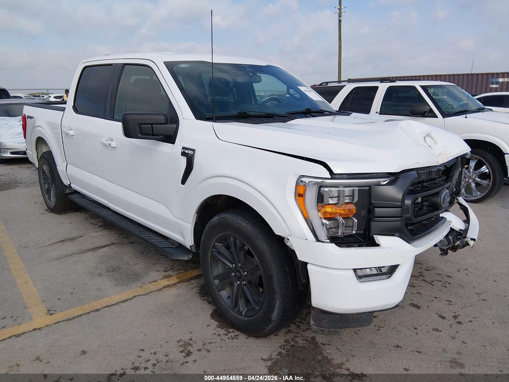 Ford F 150 2023
