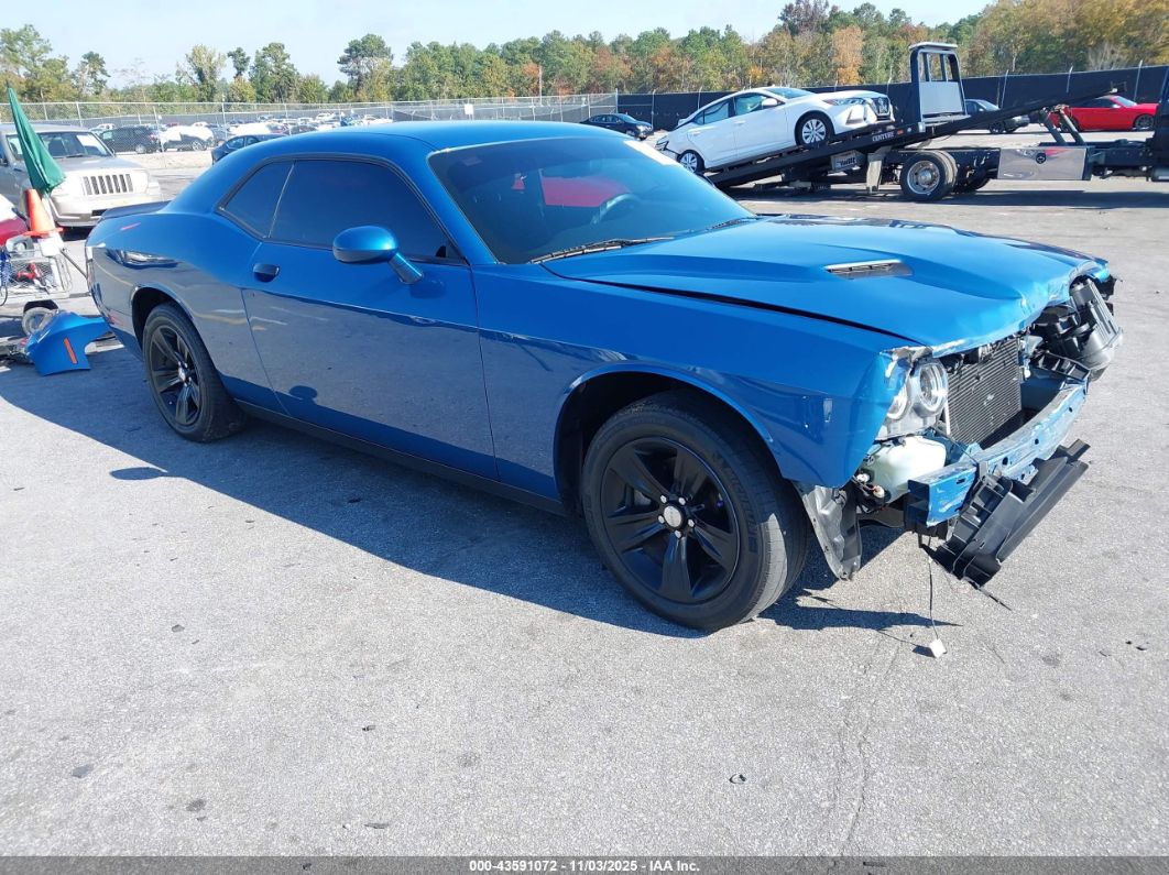 Dodge Challenger 2023