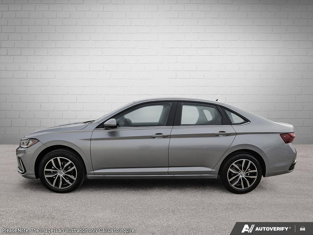 Volkswagen Jetta 2025