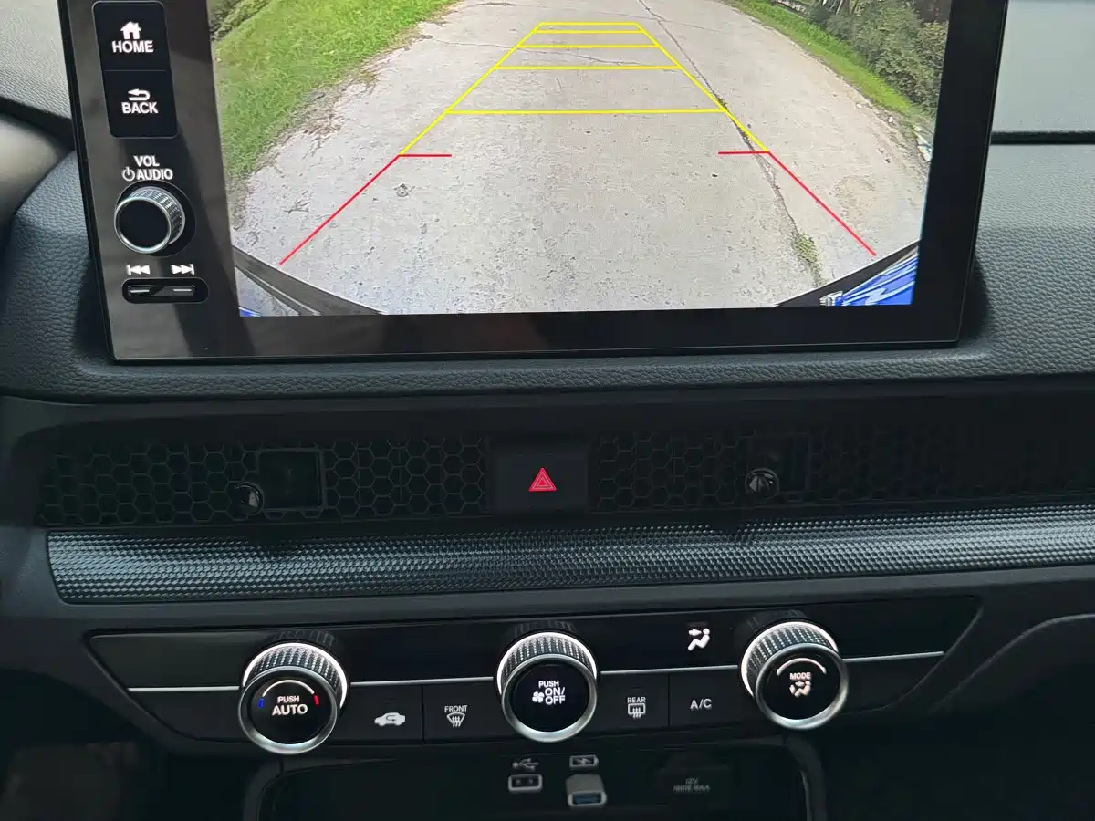 Honda CR-V 2024