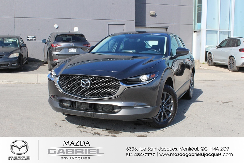 Mazda CX-30 2021