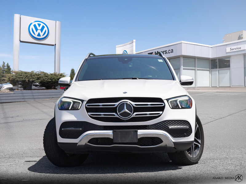 Mercedes-Benz GLE 2021