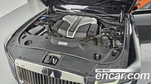 Rolls-Royce Ghost 2021