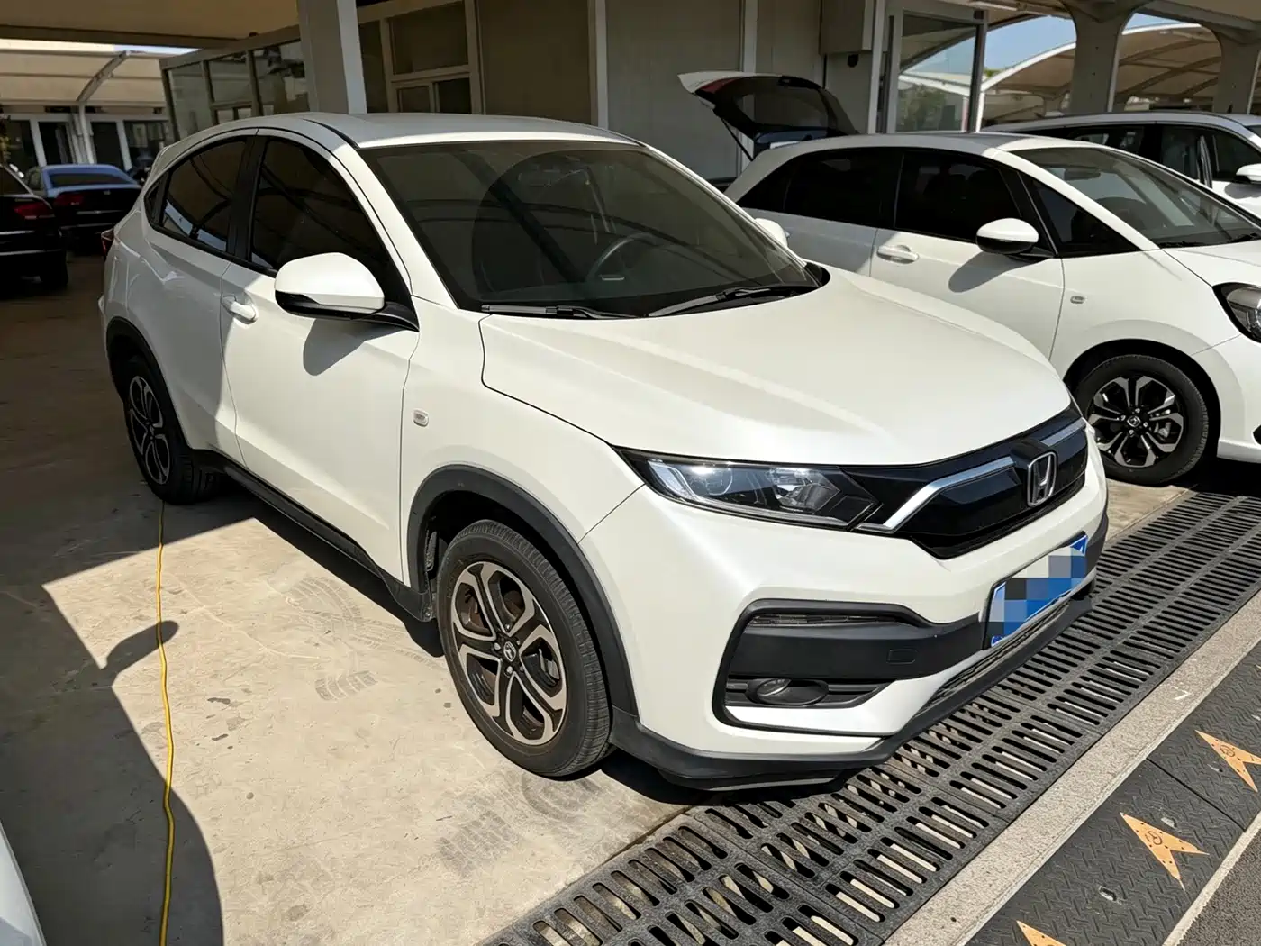 Honda XR-V 2022