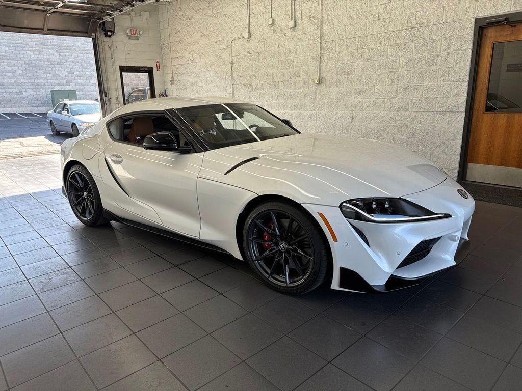 Toyota Supra 2026
