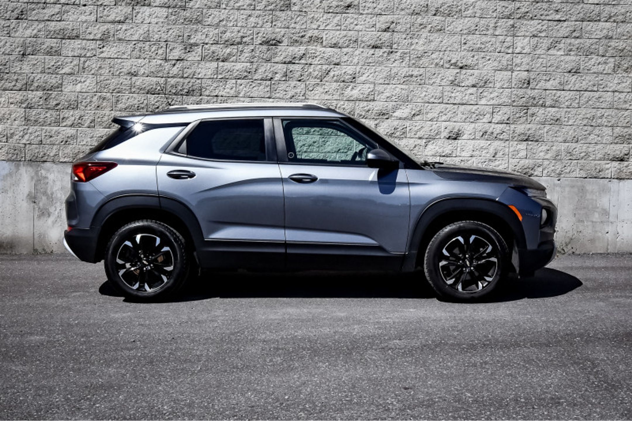 Chevrolet TrailBlazer 2021