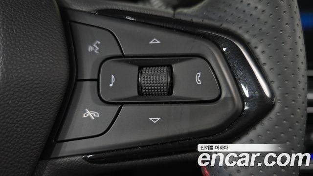 Chevrolet Trax 2023