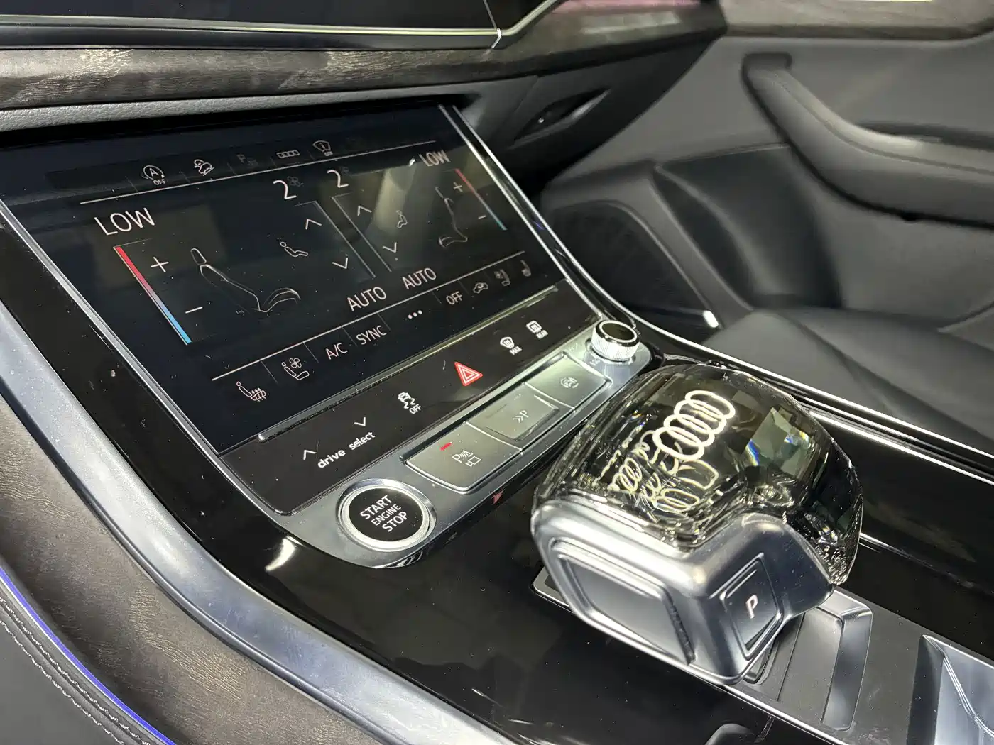 Audi Q8 2025