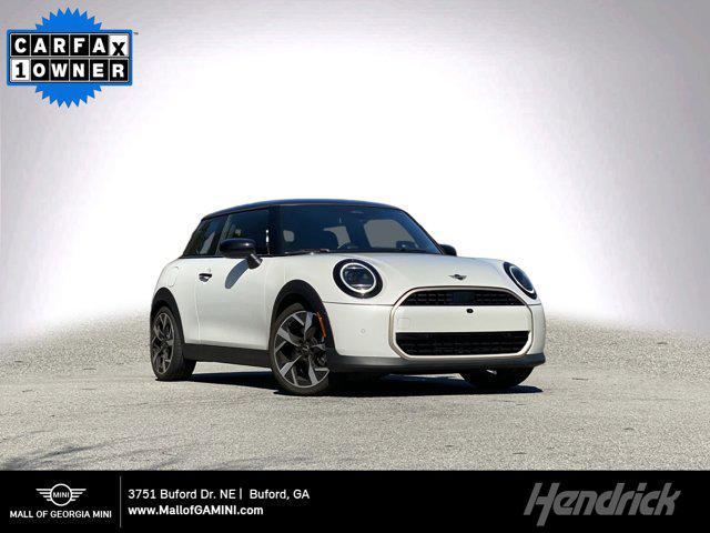 Mini Hardtop 2025