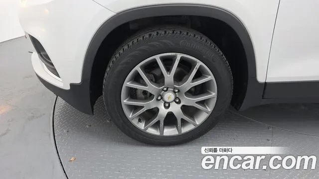 Chevrolet Trax 2020