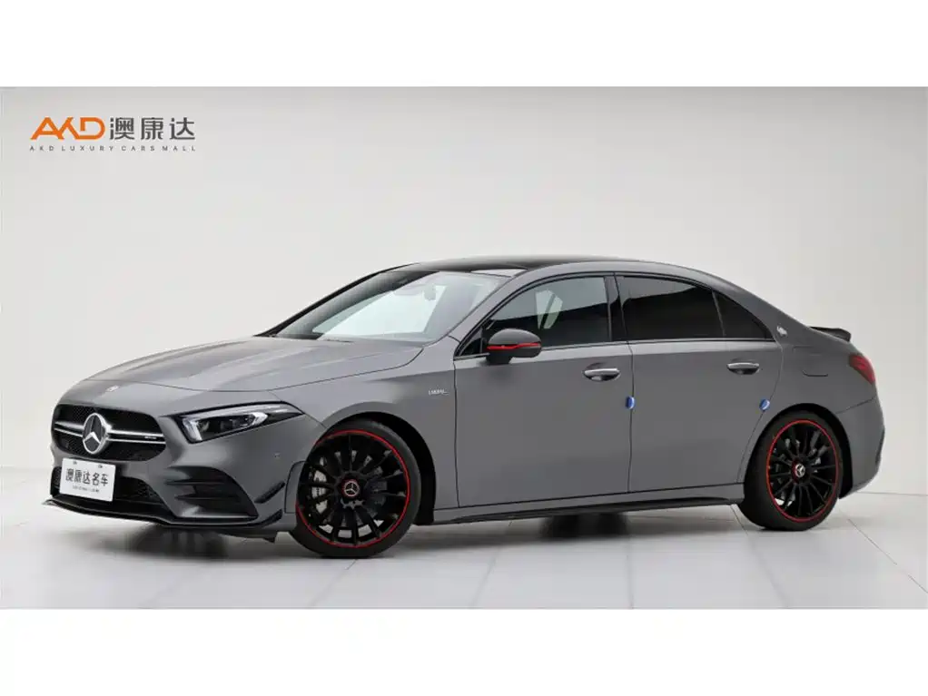 Mercedes-Benz A-Класс 2022