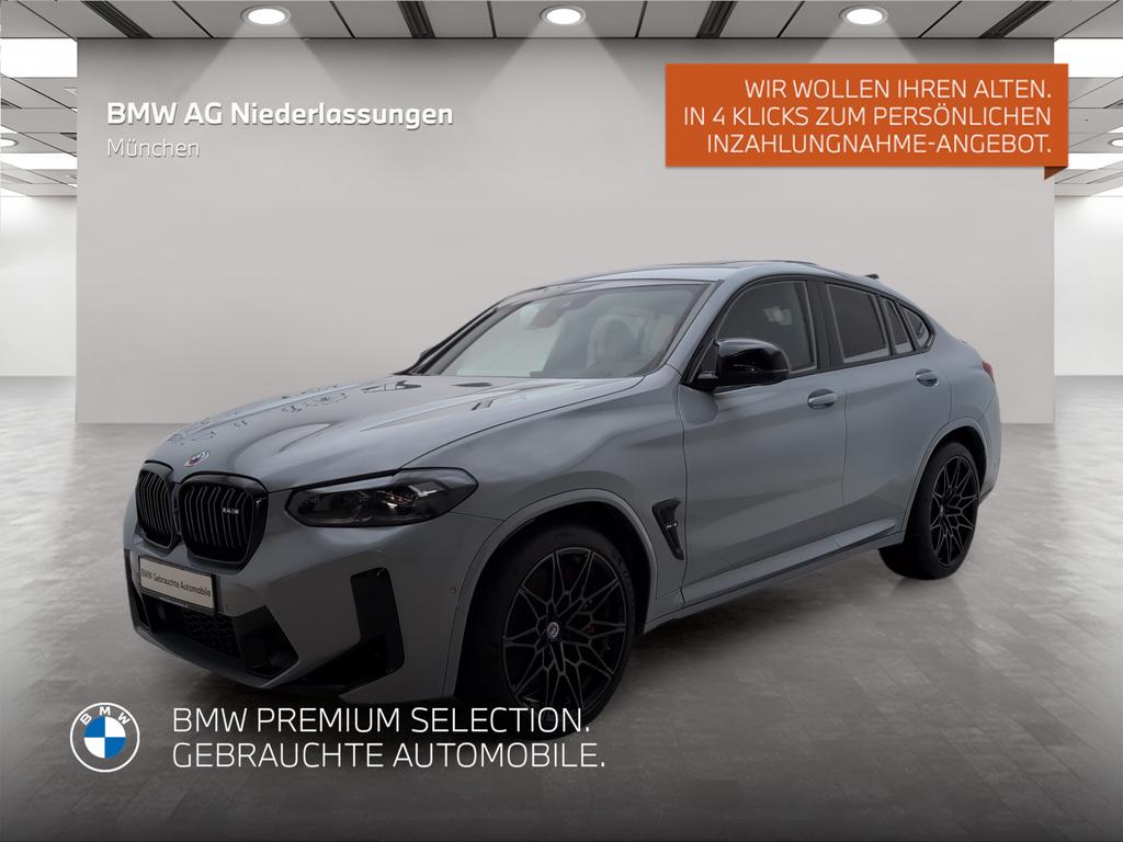 BMW X4 M 2023