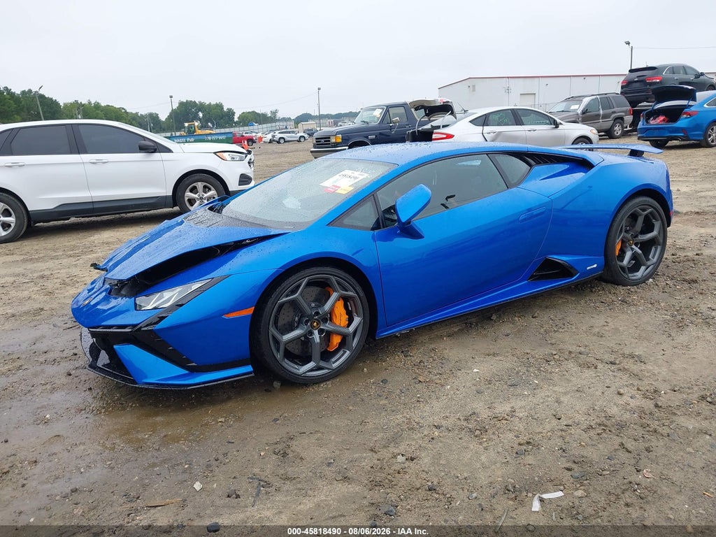 Lamborghini Huracán 2024
