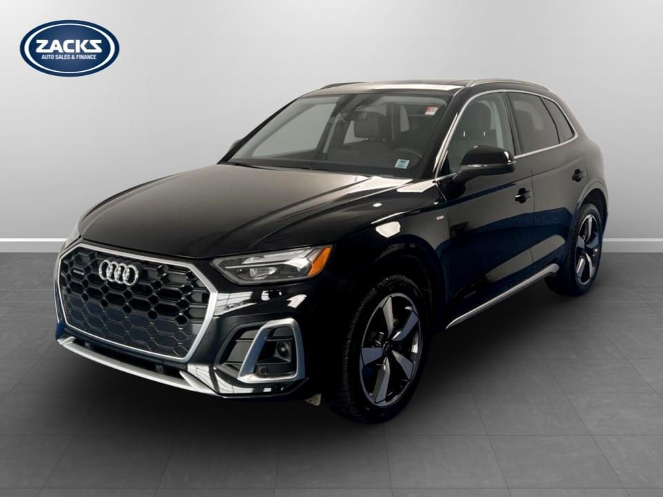 Audi Q5 2024