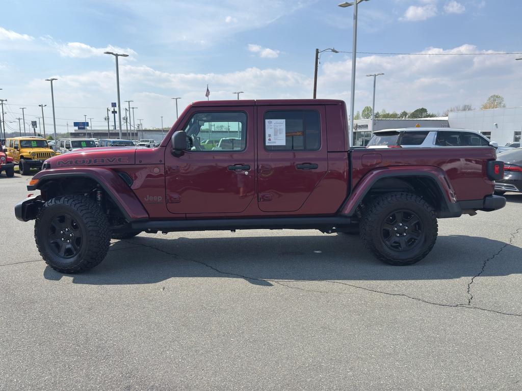 Jeep Gladiator 2021