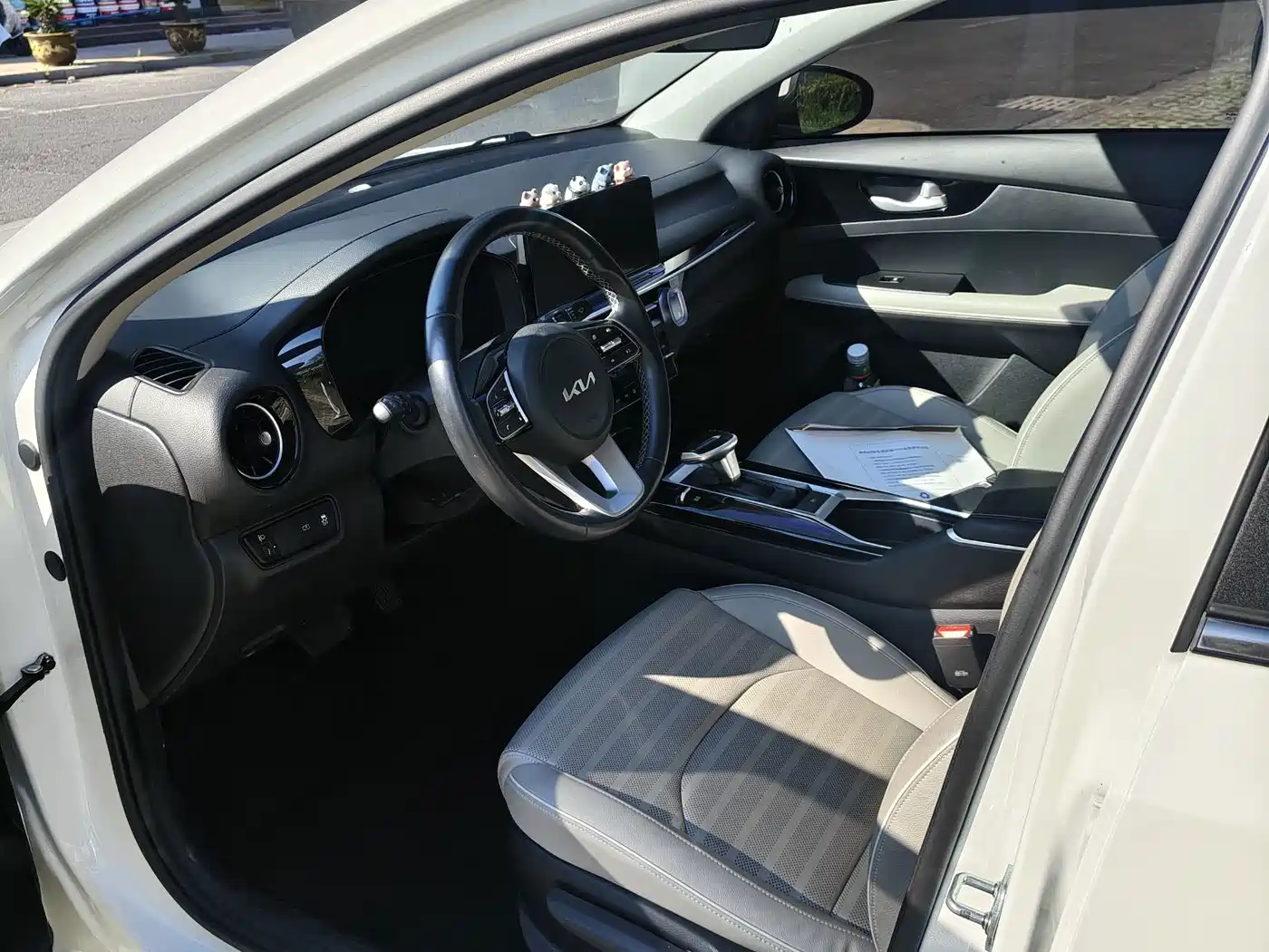 Kia K3 2023
