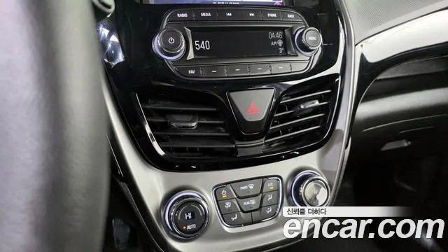 Chevrolet Spark 2020