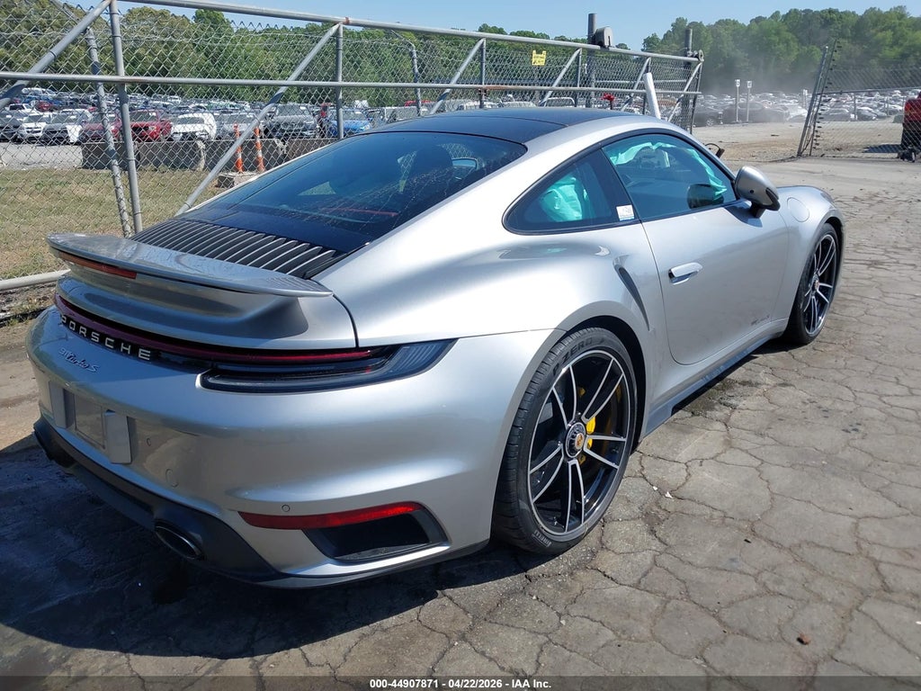 Porsche 911 2021