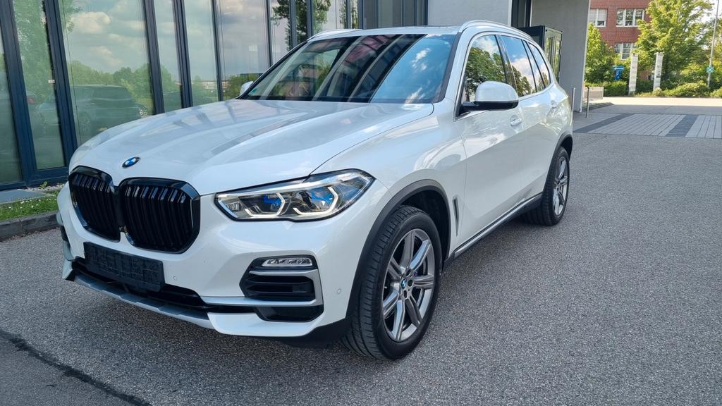 BMW X5 2020
