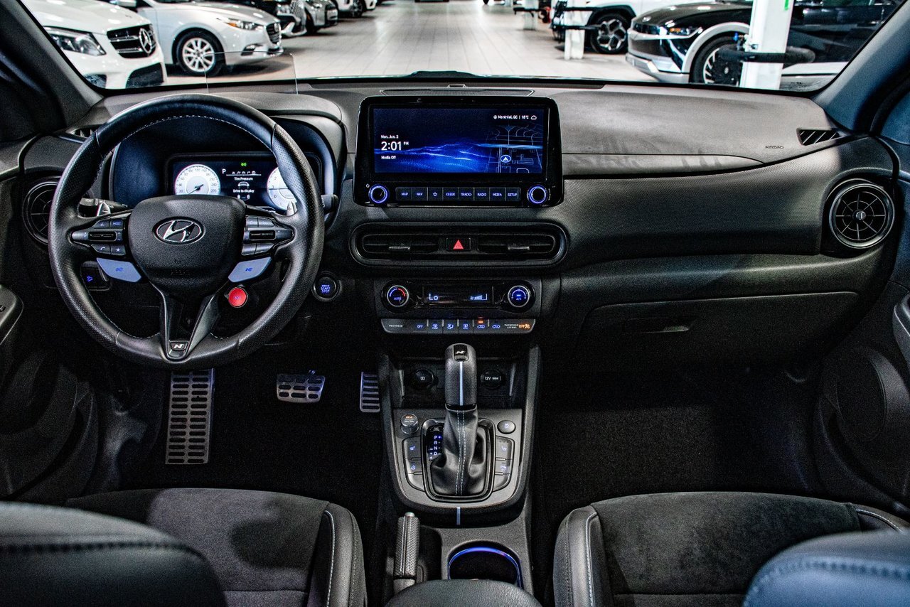 Hyundai Kona N 2023