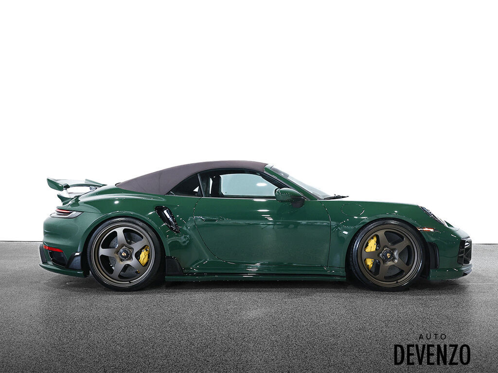 Porsche 911 2022