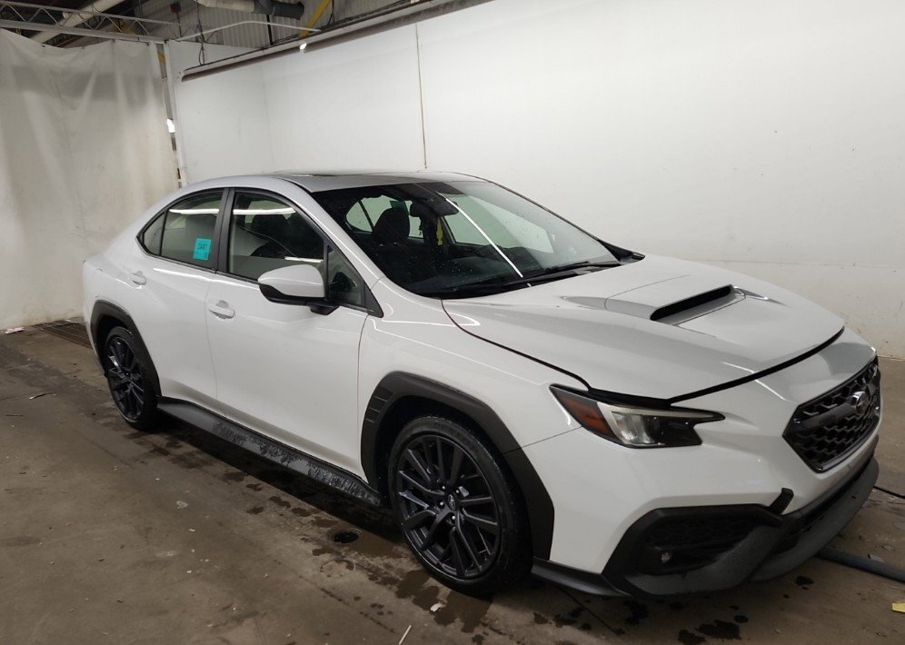 Subaru WRX 2023