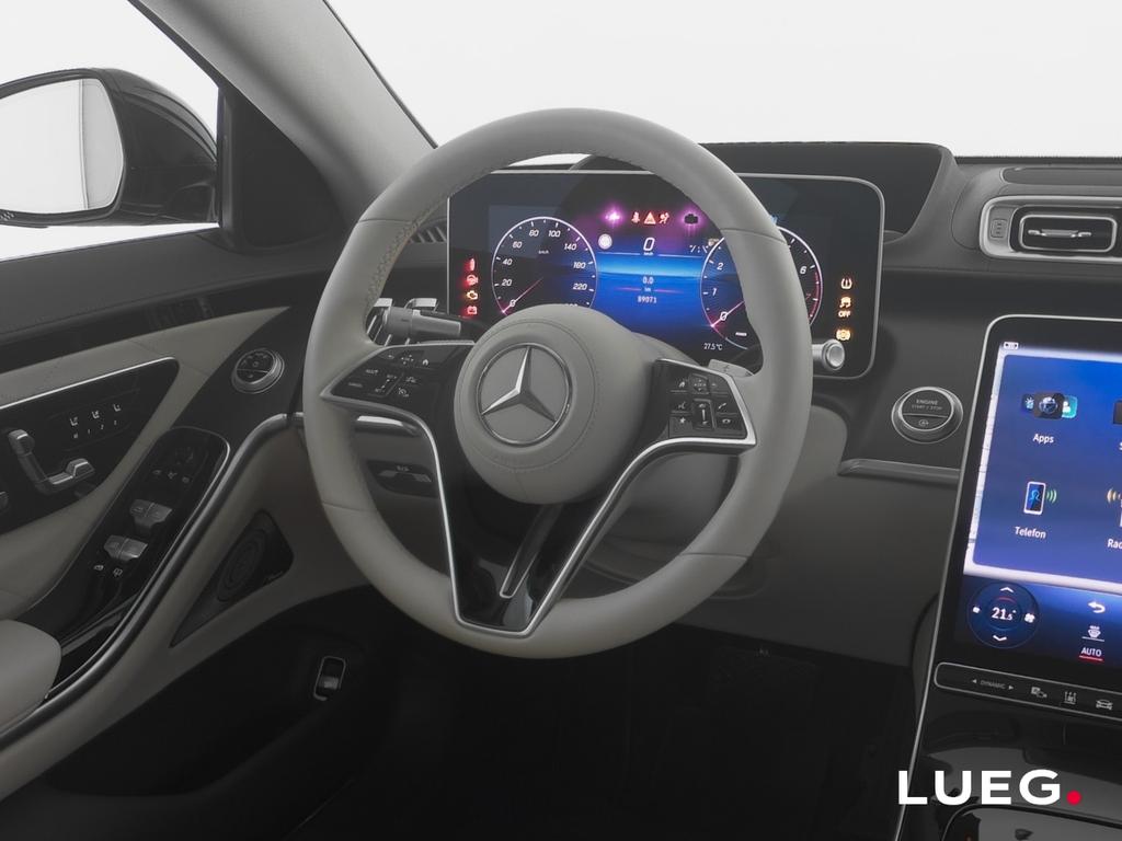 Mercedes-Benz S 580 2023