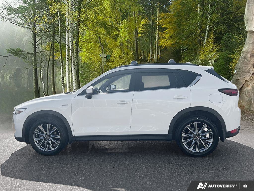 Mazda CX-5 2021