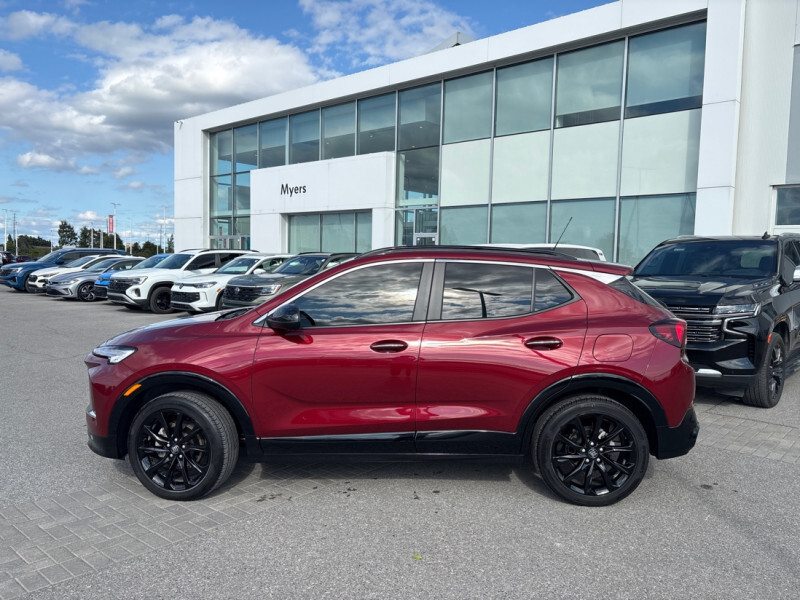 Buick Encore GX 2024