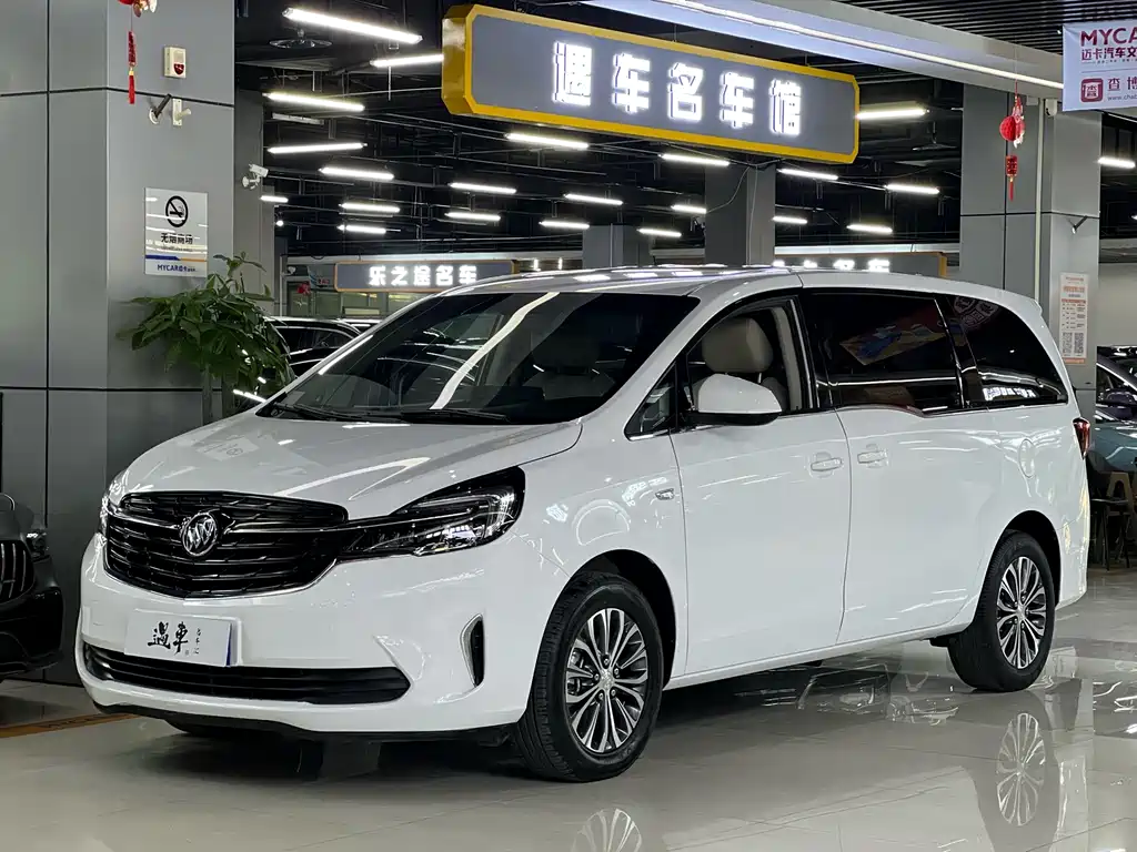 Buick GL8 2021