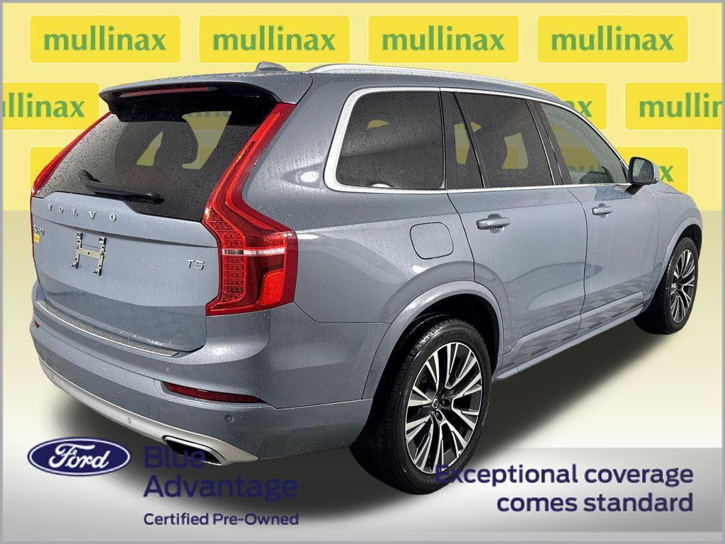 Volvo XC90 2021