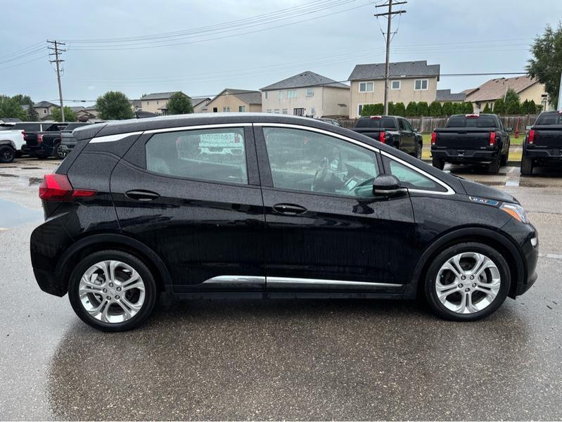 Chevrolet Bolt 2021