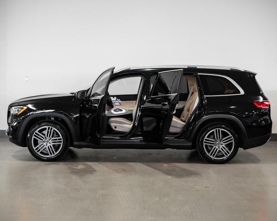 Mercedes-Benz GLS 450 2024