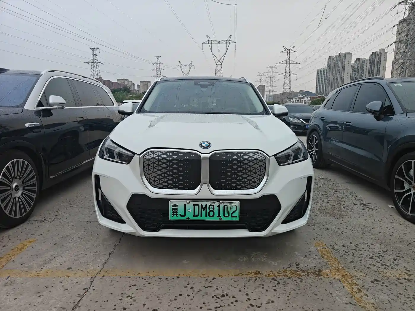 BMW iX1 2024
