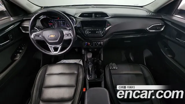 Chevrolet TrailBlazer 2020