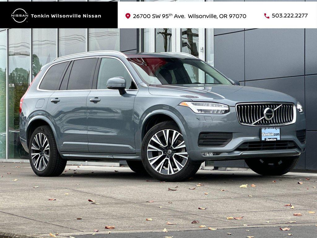 Volvo XC90 2022