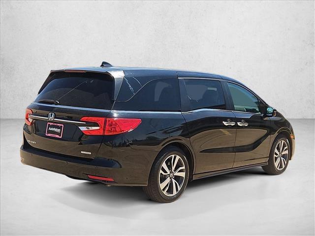 Honda Odyssey 2021