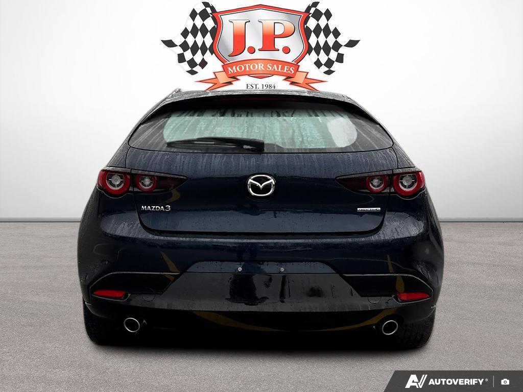 Mazda 3 2023