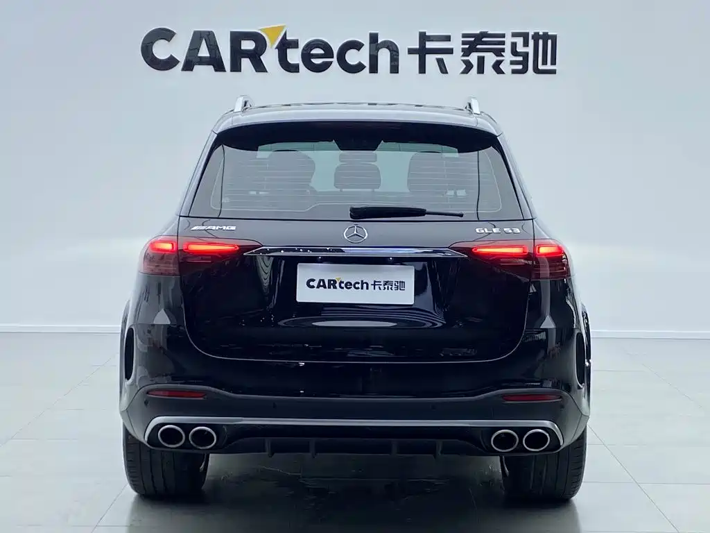 Mercedes-Benz GLE AMG 2024
