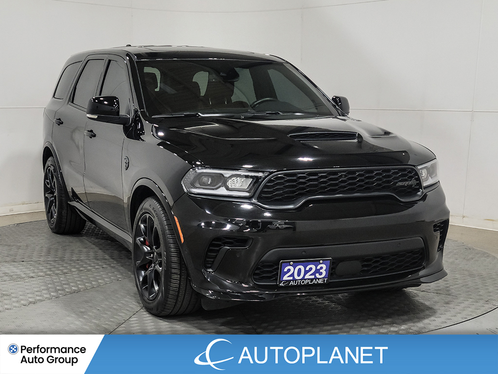 Dodge Durango 2023