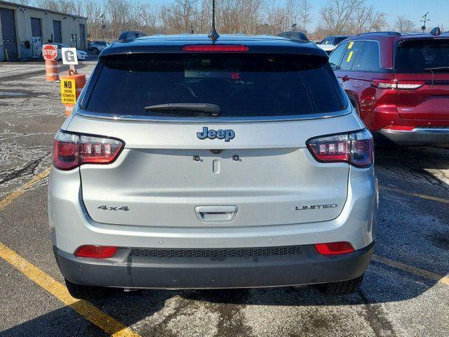 Jeep Compass 2024