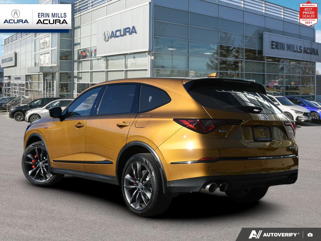 Acura MDX 2022