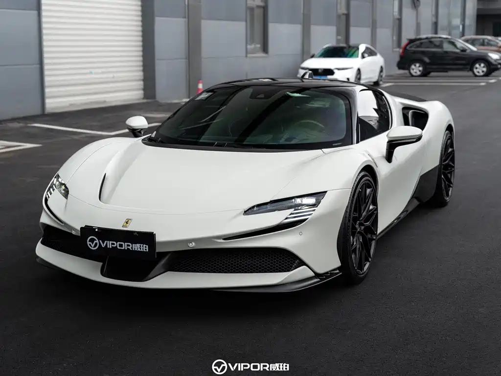 Ferrari SF90 2024