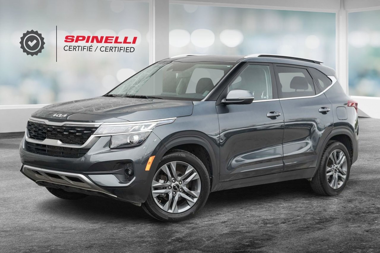 Kia Seltos 2023